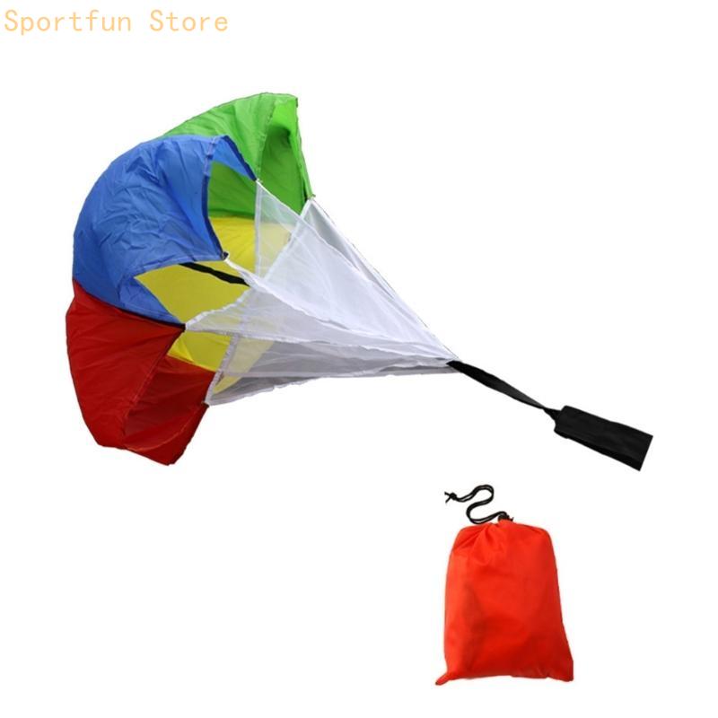 ランニングスピードトレーニング、スピードドリルレジスタンスパ - Speed Parachute Sprint のレビューと価格