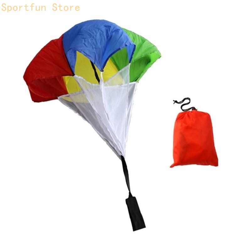 ランニングスピードトレーニング、スピードドリルレジスタンスパ - Speed Parachute Sprint のレビューと価格