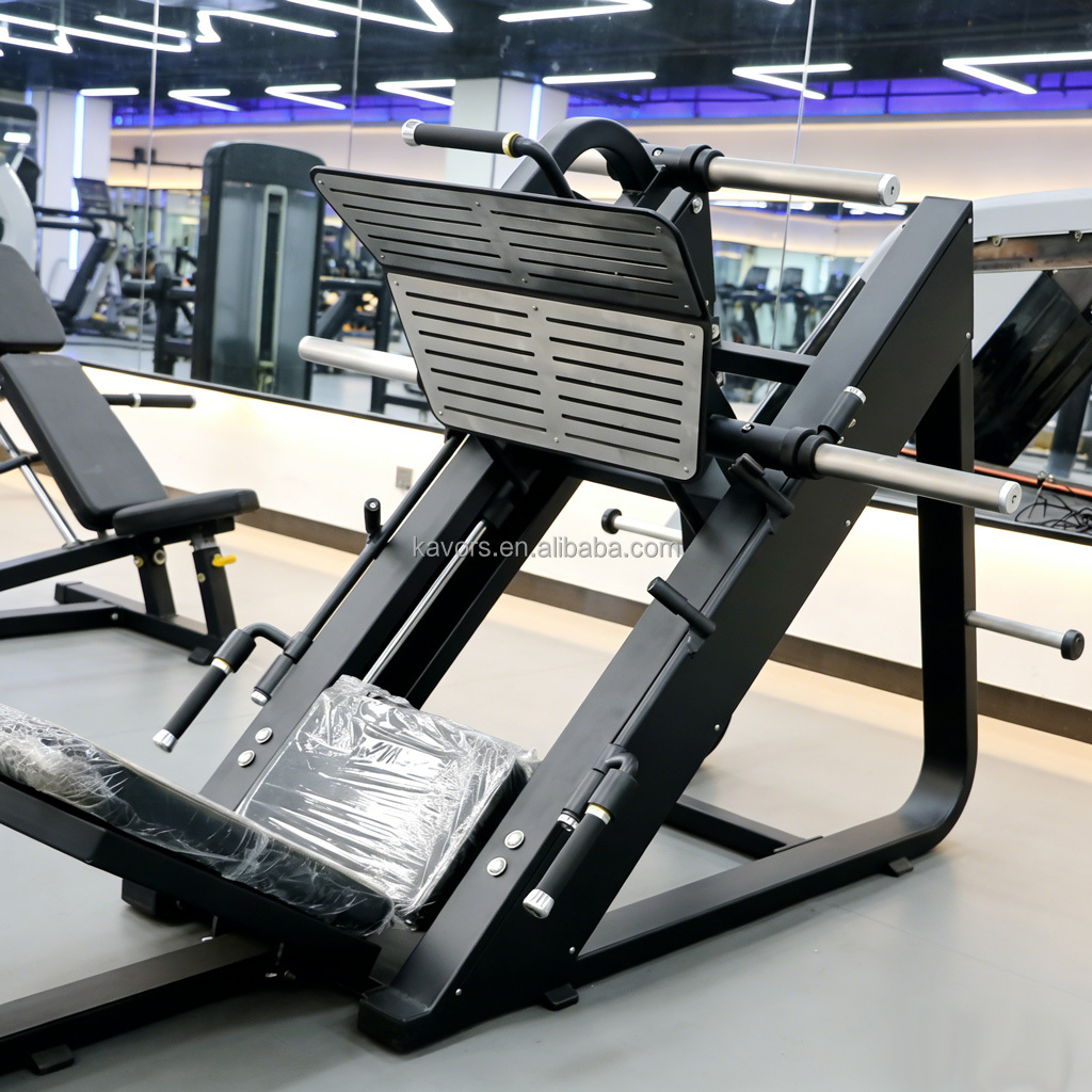 筋力トレーニングジム機器45度レッグプレスマシン - ボディ - Leg Press Machine のレビューと価格