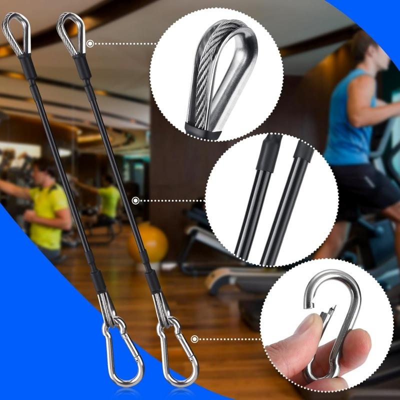 1/2 個ジムケーブル延長 Bowflex ホームジムアクセ - Home Gym Lat Pulldown のレビューと価格