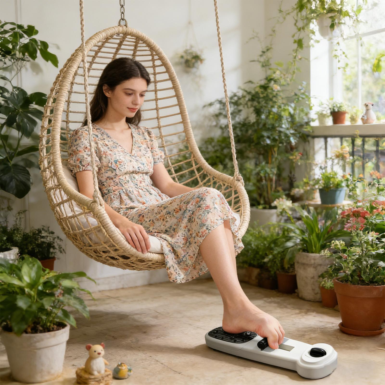 フットアーチトレーナー 筋肉トレーニング 調整可能 ブースト - Home Gym In Apartment のレビューと価格