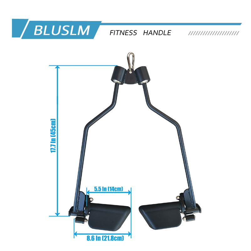ホームジムおよび筋力トレーニング機器用の調整可能なラットプル - Home Gym Lat Pulldown のレビューと価格
