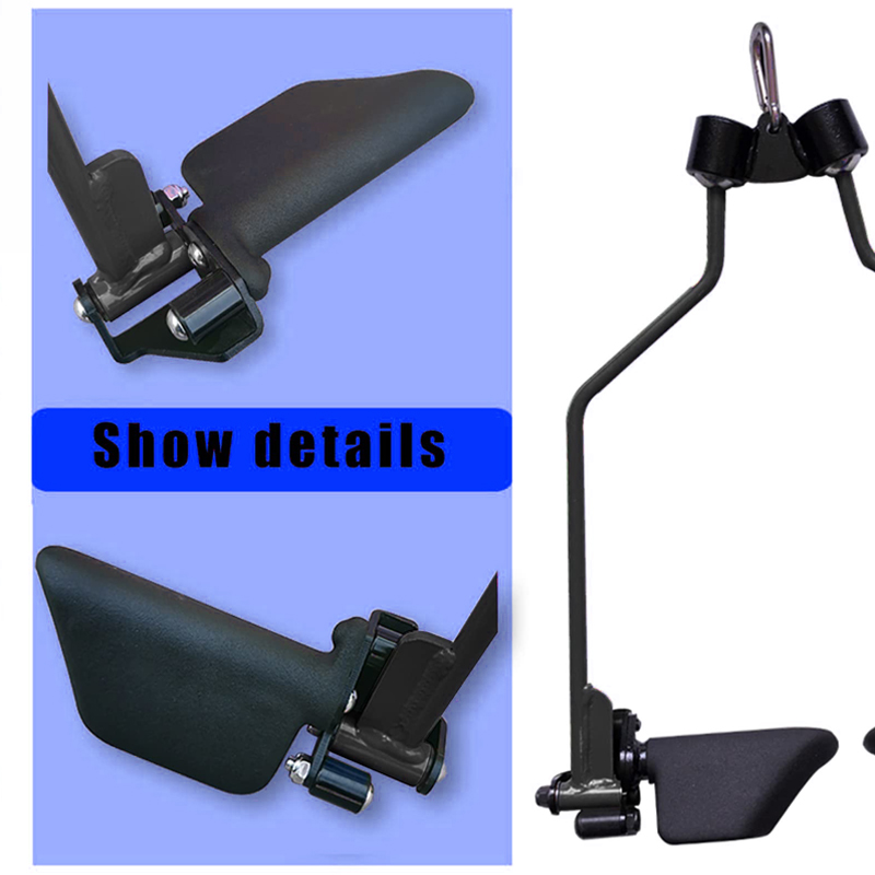 ホームジムおよび筋力トレーニング機器用の調整可能なラットプル - Home Gym Lat Pulldown のレビューと価格