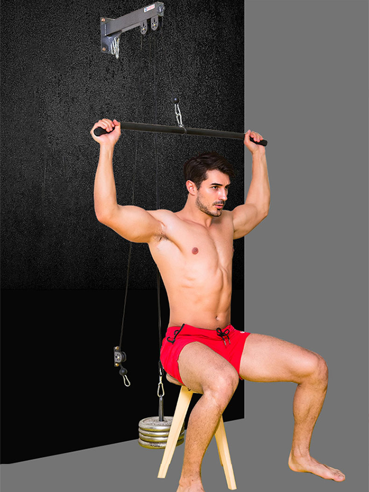 ユニバーサルDIYプーリーシステムケーブルアタッチメントアー - Home Gym System のレビューと価格