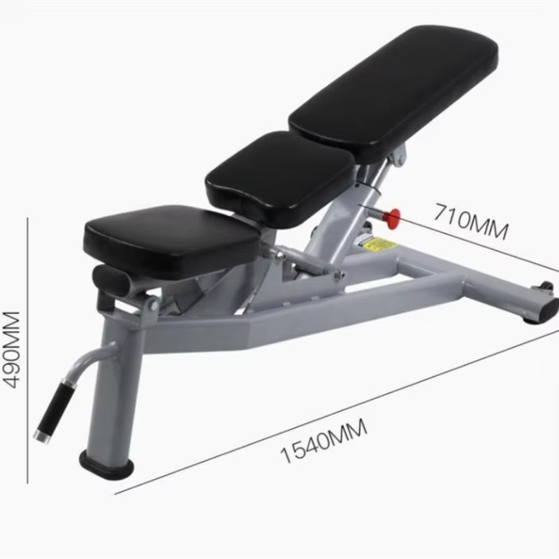 調節可能なウェイトベンチプレス ホームジム ワークアウト 筋 - Home Gym System のレビューと価格