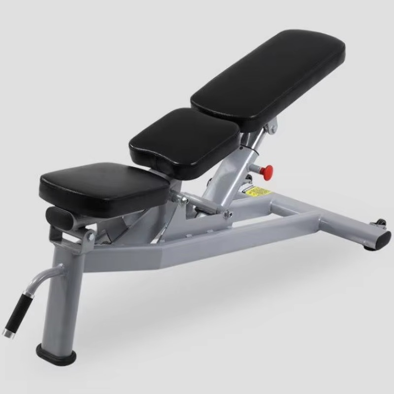調節可能なウェイトベンチプレス ホームジム ワークアウト 筋 - Home Gym System のレビューと価格