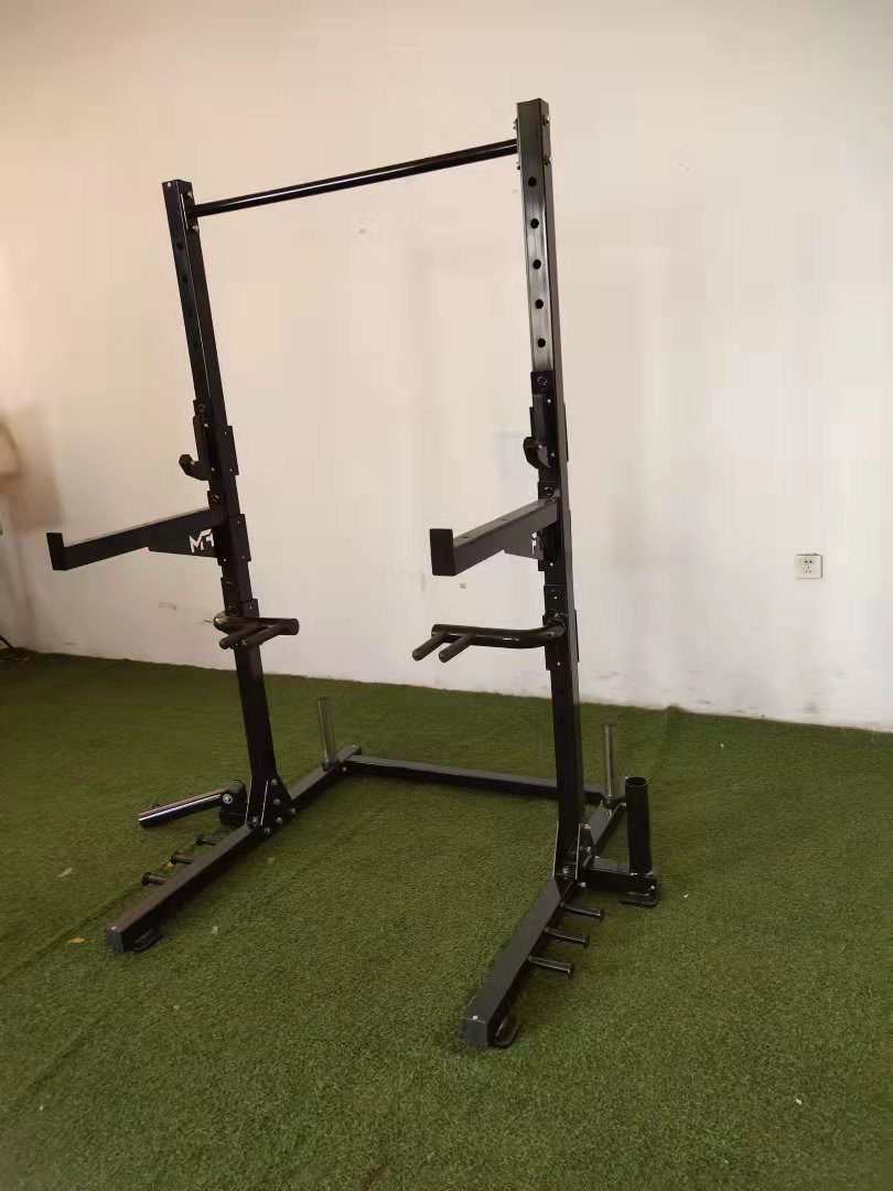 ホームジム ハーフラック パワーラック 卸売 スクワットトレ - Home Gym Half Rack のレビューと価格