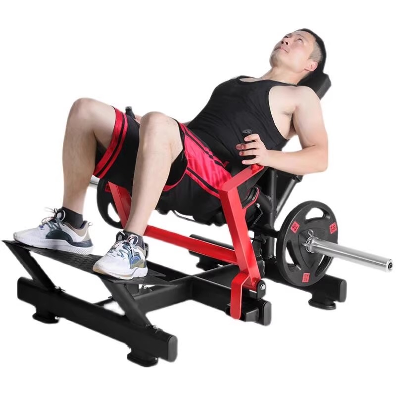 臀筋と腹筋の運動器具、ヒップスラストマシン、臀筋インパクトト - Leg Press Machine のレビューと価格