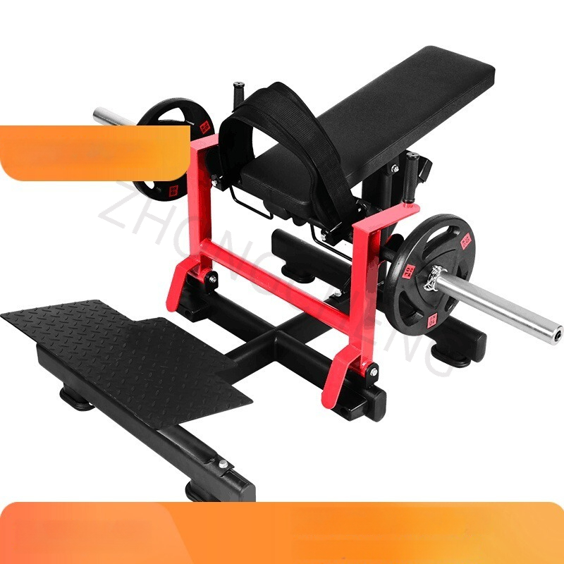 臀筋と腹筋の運動器具、ヒップスラストマシン、臀筋インパクトト - Leg Press Machine のレビューと価格