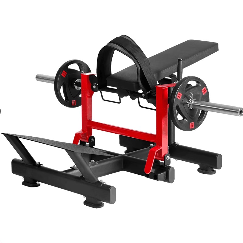 臀筋と腹筋の運動器具、ヒップスラストマシン、臀筋インパクトト - Leg Press Machine のレビューと価格