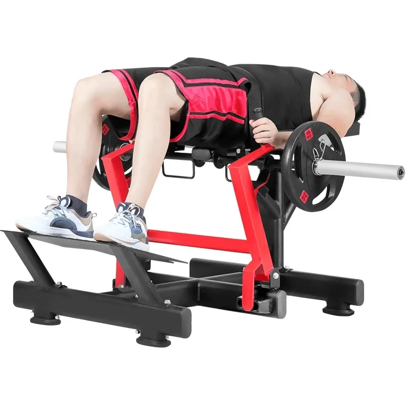 臀筋と腹筋の運動器具、ヒップスラストマシン、臀筋インパクトト - Leg Press Machine のレビューと価格