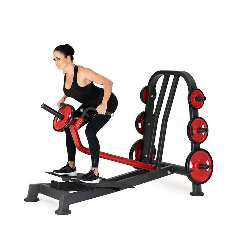 高品質業務用トレーニング機器スーパーハックスクワットマシンレ - Leg Press Machine のレビューと価格