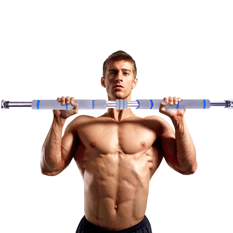 ホームジムトレーニング用の調整可能なスチール製水平バー,60 - Suspension Trainer Door のレビューと価格