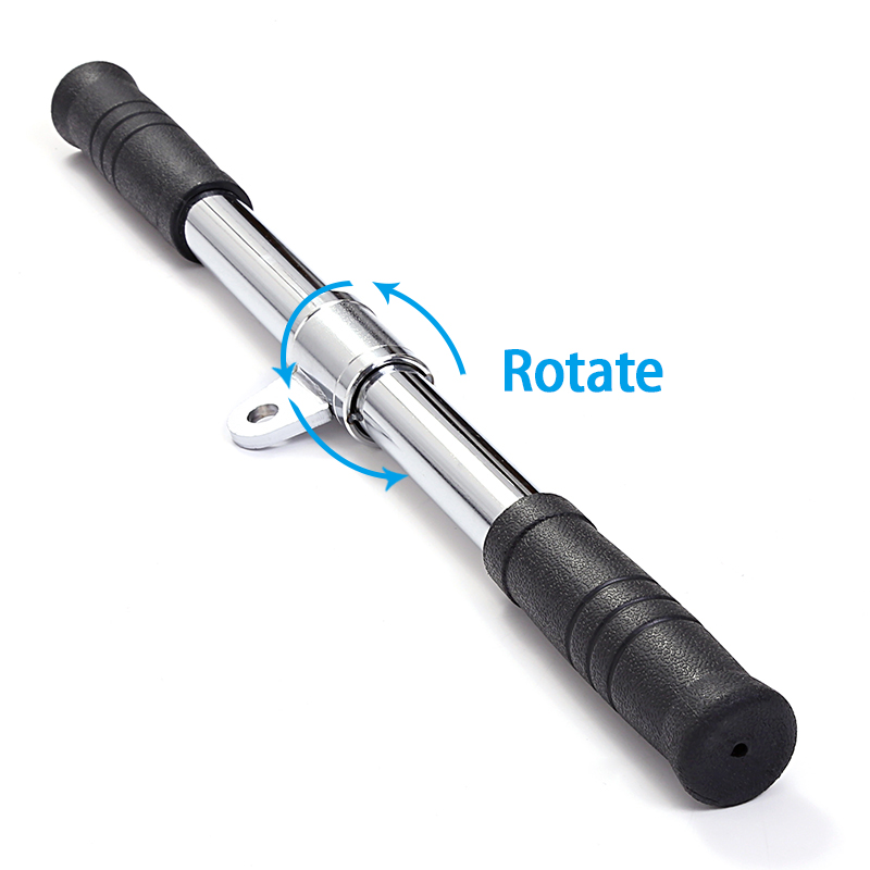 プーリーケーブルマシン ラットプルダウンバー - 上腕二頭筋 - Home Gym Lat Pulldown のレビューと価格
