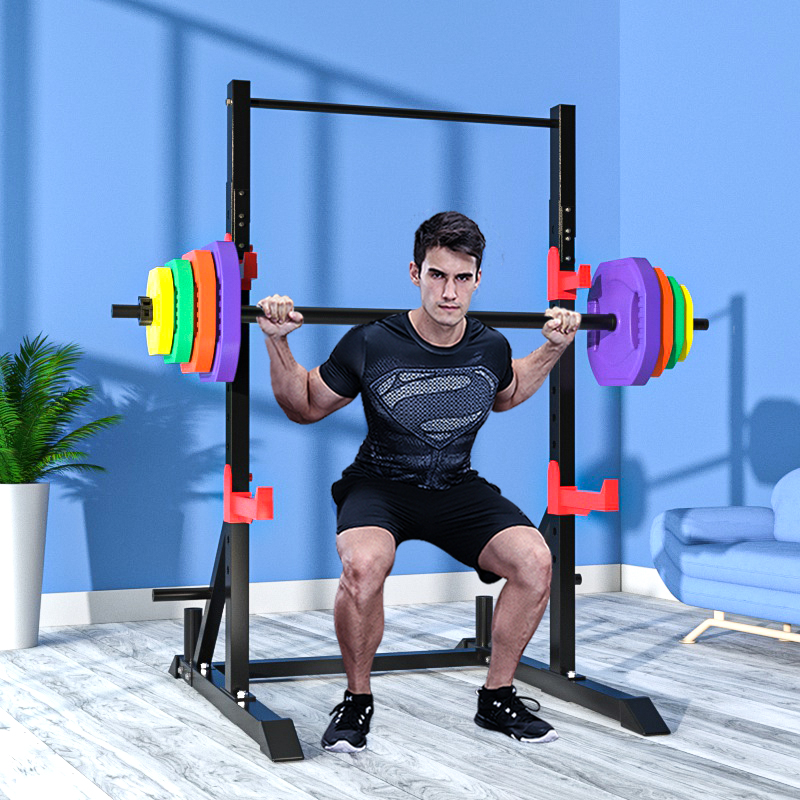 ホットセール LL65 多機能ハーフパワーケージ ホームジム - Home Gym Half Rack のレビューと価格
