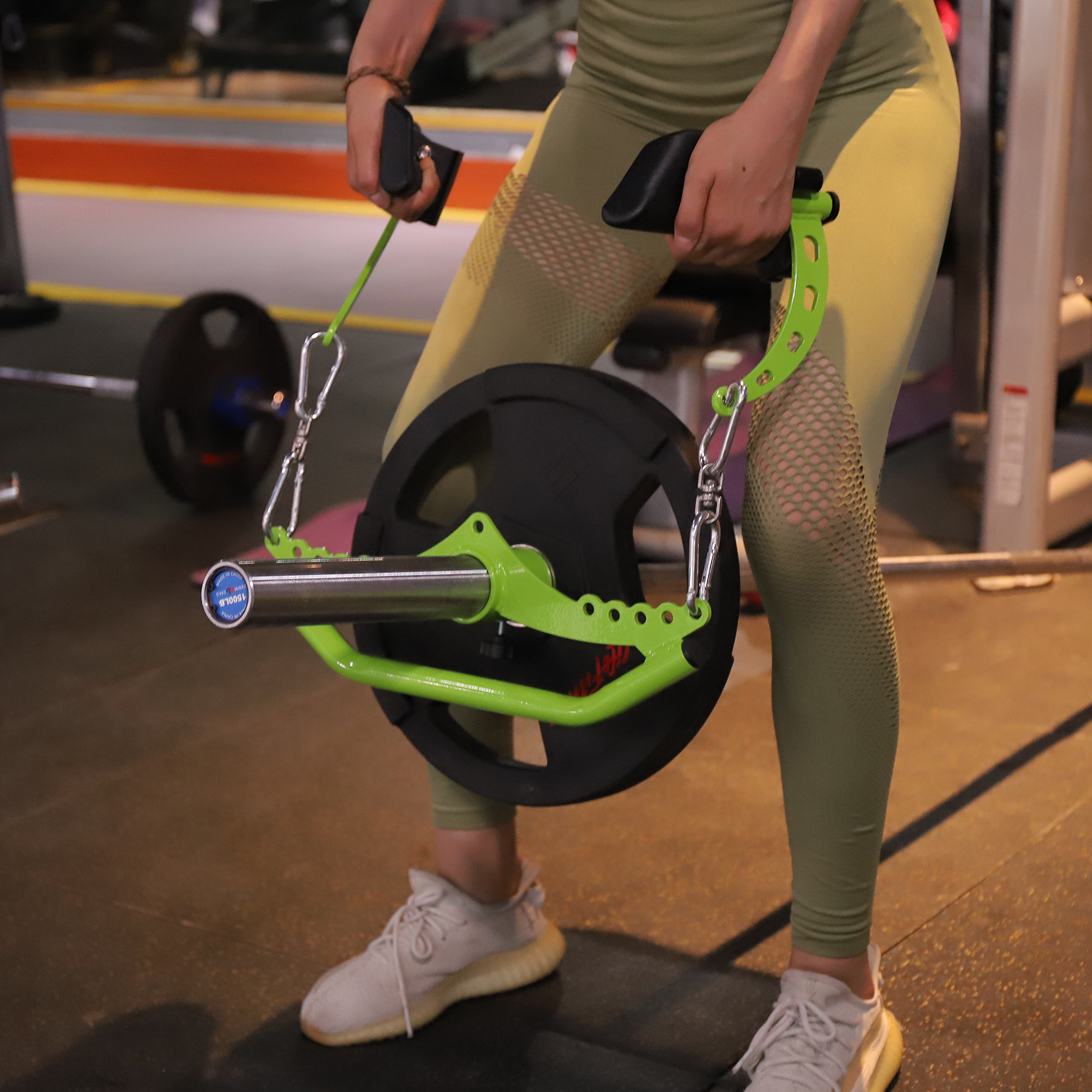 ラットプルダウングリップハンドル、Tバー、Vバー、上腕二頭筋 - Home Gym Lat Pulldown のレビューと価格