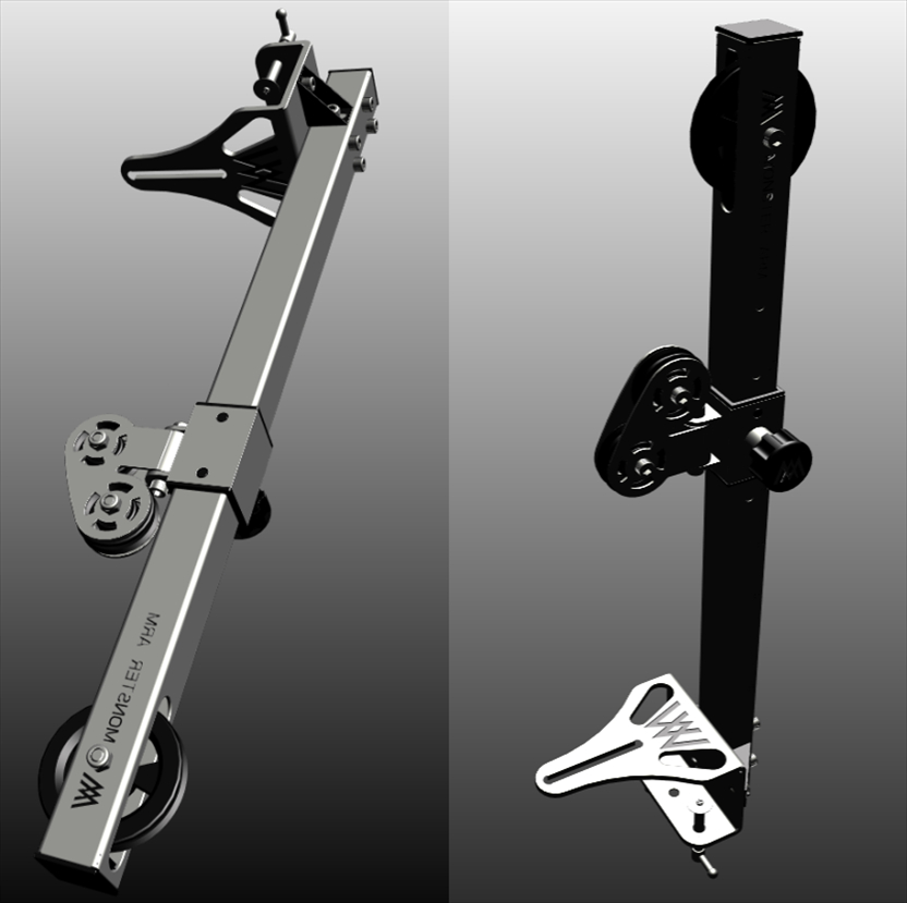 プロ仕様前腕リストトレーナー100kgアームレスリングマシン - Home Gym System のレビューと価格