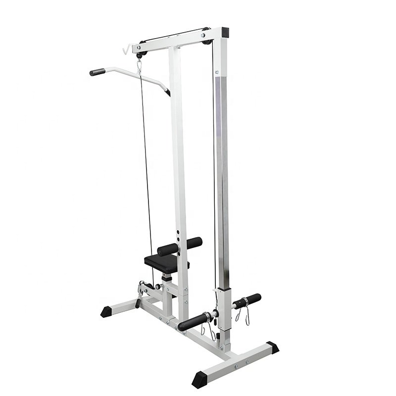 ジム用ラットプルダウンエクササイズマシン 多機能プーリーシス - Home Gym System のレビューと価格