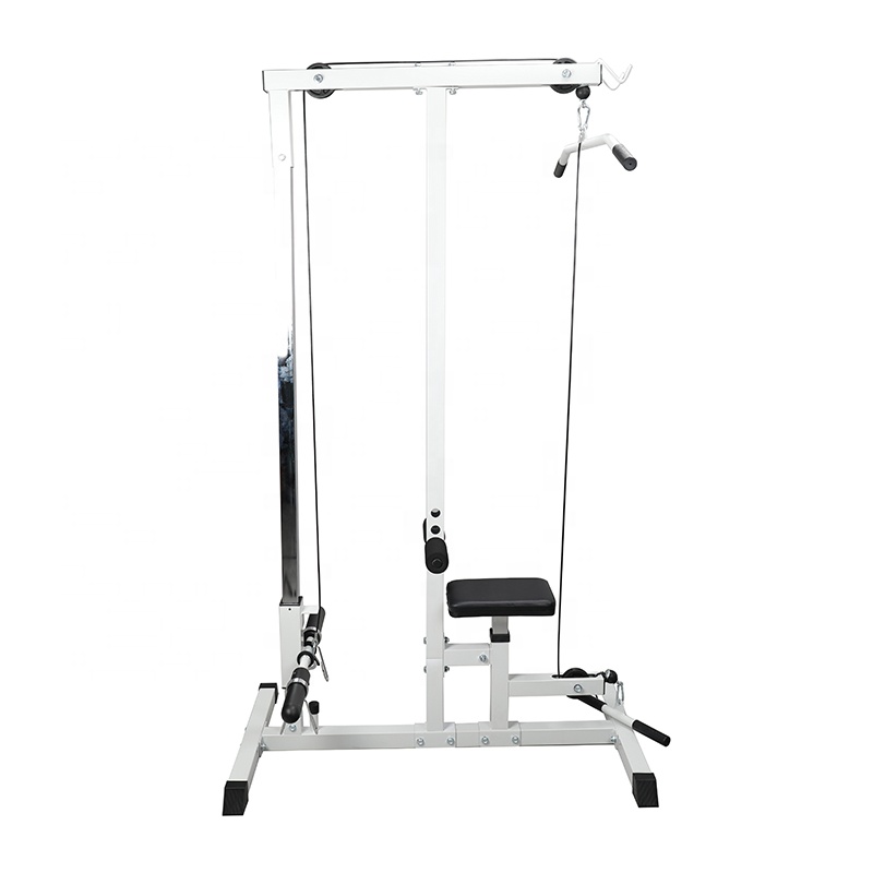 ジム用ラットプルダウンエクササイズマシン 多機能プーリーシス - Home Gym System のレビューと価格