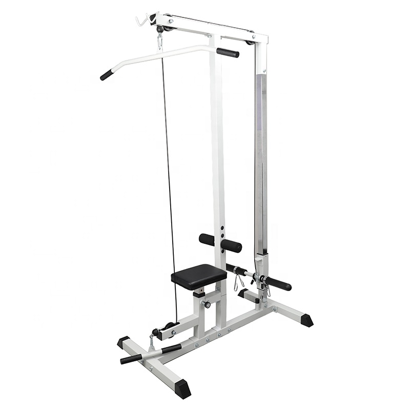 ジム用ラットプルダウンエクササイズマシン 多機能プーリーシス - Home Gym System のレビューと価格