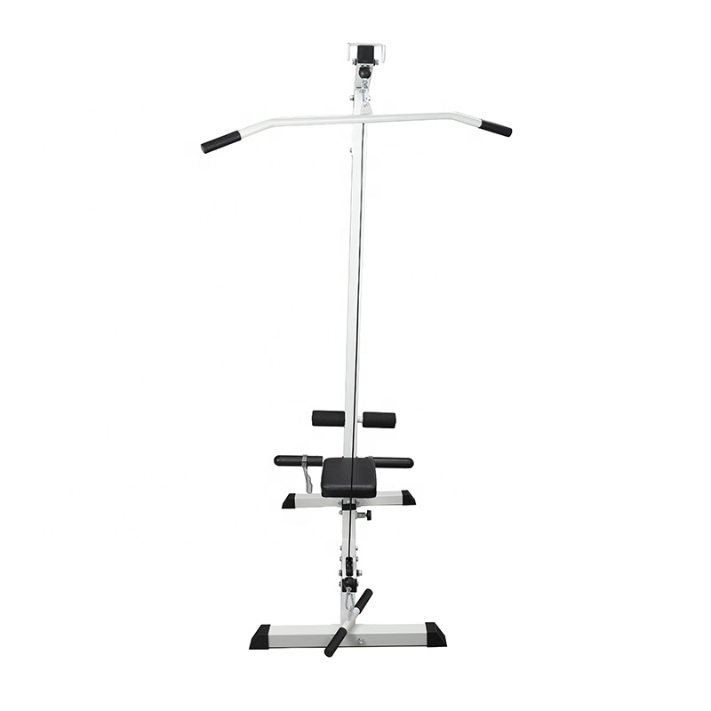 ジム用ラットプルダウンエクササイズマシン 多機能プーリーシス - Home Gym System のレビューと価格