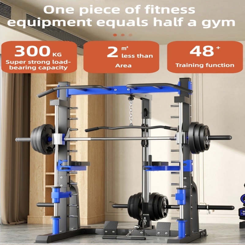 多機能ホーム総合トレーニング機器 ガントリーフレーム バード - Leg Press Machine のレビューと価格