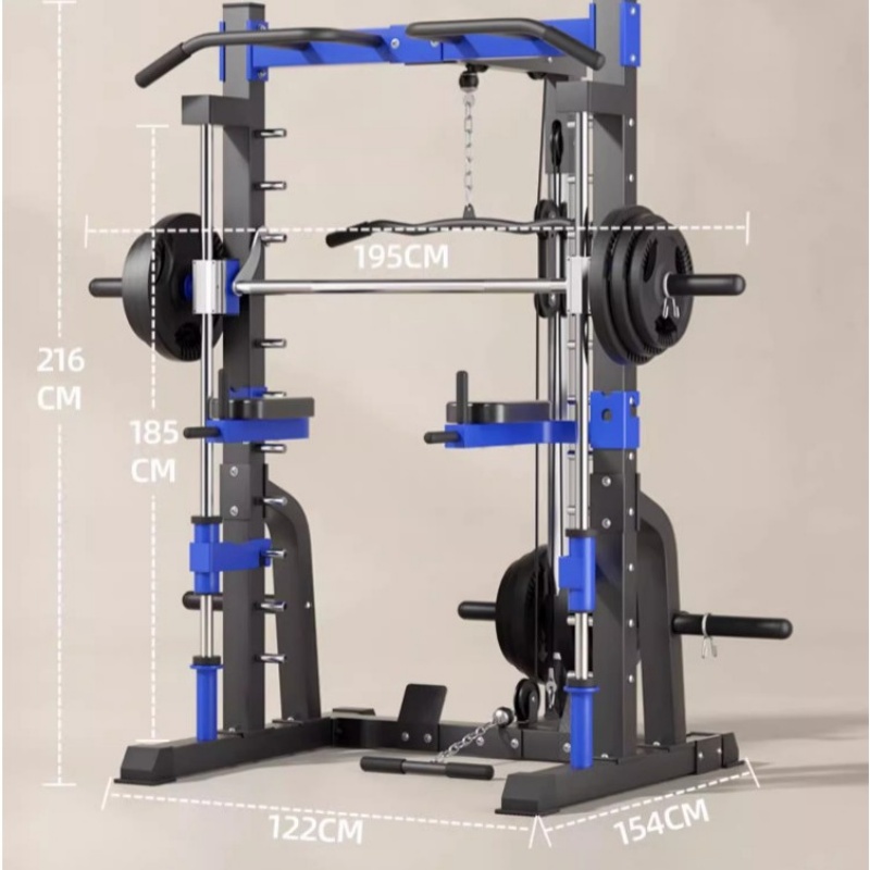 多機能ホーム総合トレーニング機器 ガントリーフレーム バード - Leg Press Machine のレビューと価格