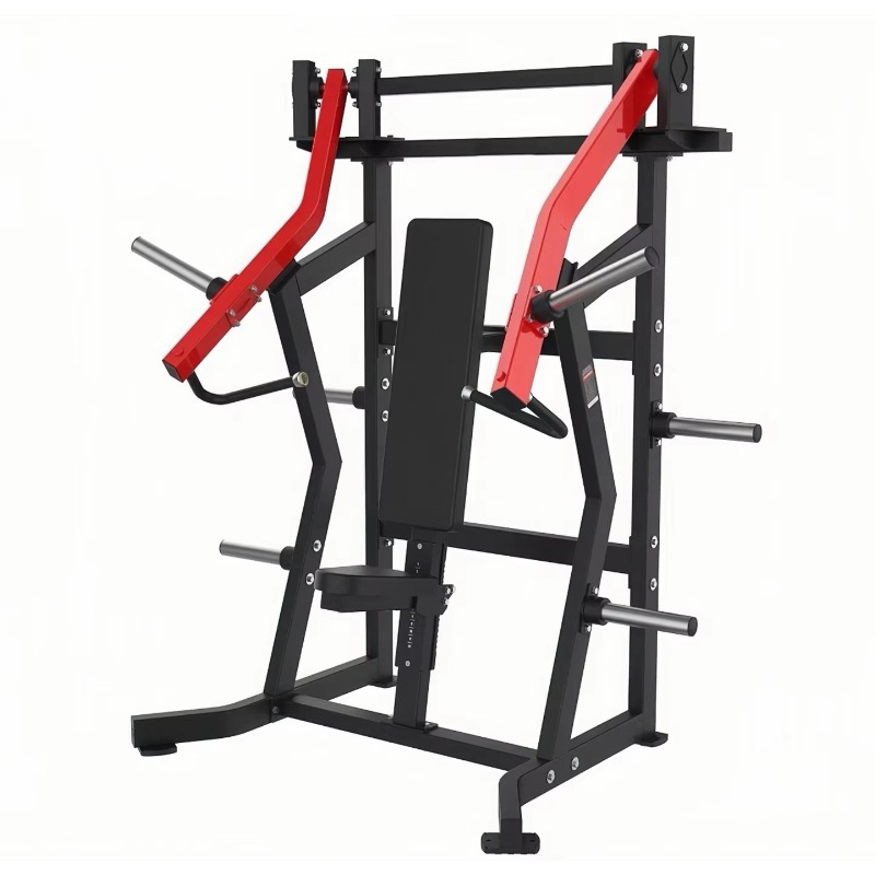 ジム機器多機能インクラインチェストプレスショルダープレススミ - Leg Press Machine のレビューと価格