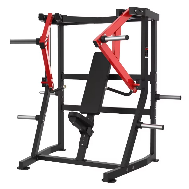 ジム機器多機能インクラインチェストプレスショルダープレススミ - Leg Press Machine のレビューと価格