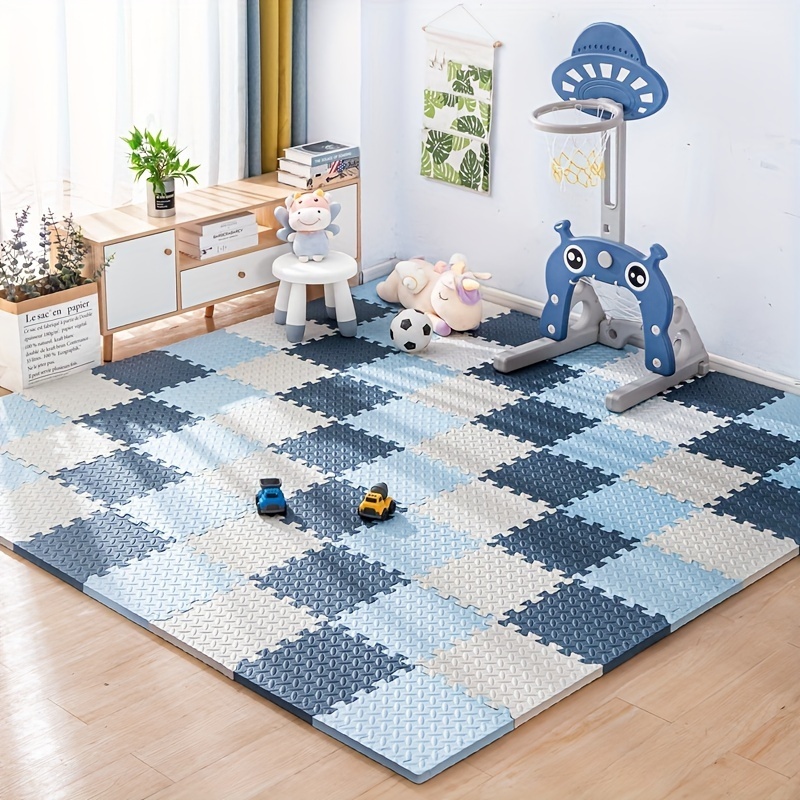 30×30cm スポーツジムマット 保護EVAリーフグレイン - Home Gym System のレビューと価格