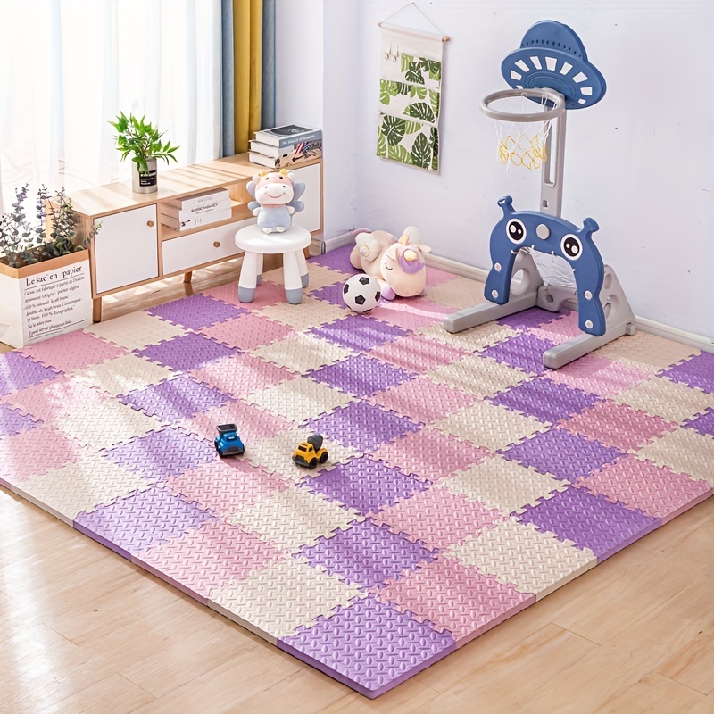 30×30cm スポーツジムマット 保護EVAリーフグレイン - Home Gym System のレビューと価格