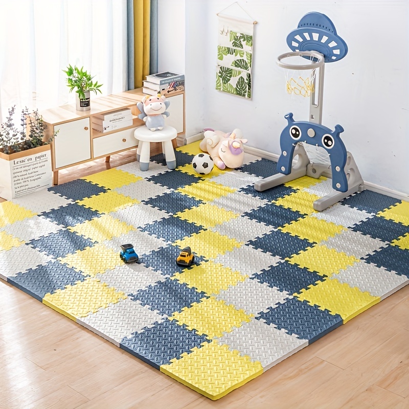 30×30cm スポーツジムマット 保護EVAリーフグレイン - Home Gym System のレビューと価格