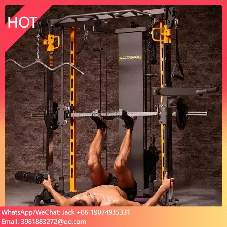 SENAOFIT卸売高品質フィットネス機器多機能ホームジム筋 - Home Gym Half Rack のレビューと価格