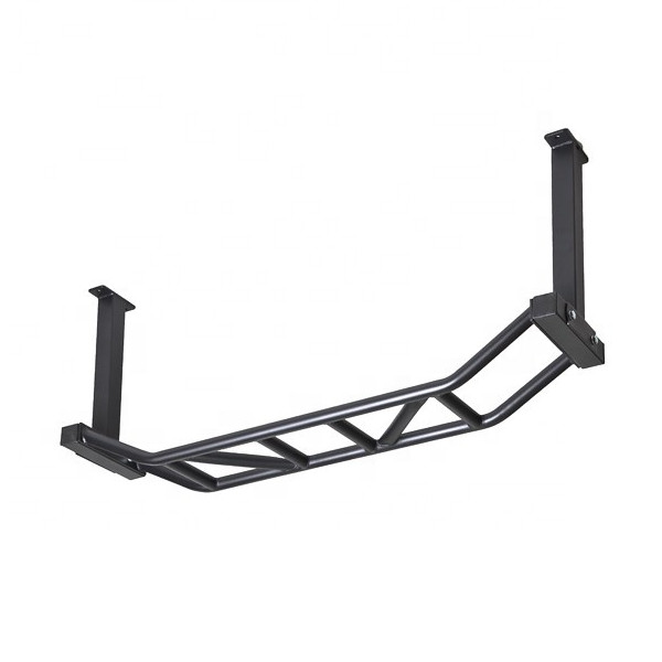 壁掛け式懸垂バー ディップススタンド 室内ホームジムワークア - Home Gym Setup のレビューと価格