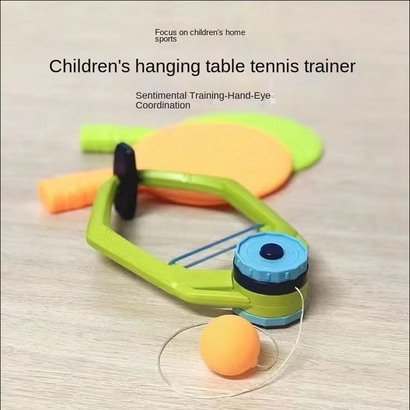 新しい吊り下げ式卓球トレーナー 親子で楽しめる室内ドアフレー - Suspension Trainer Door のレビューと価格