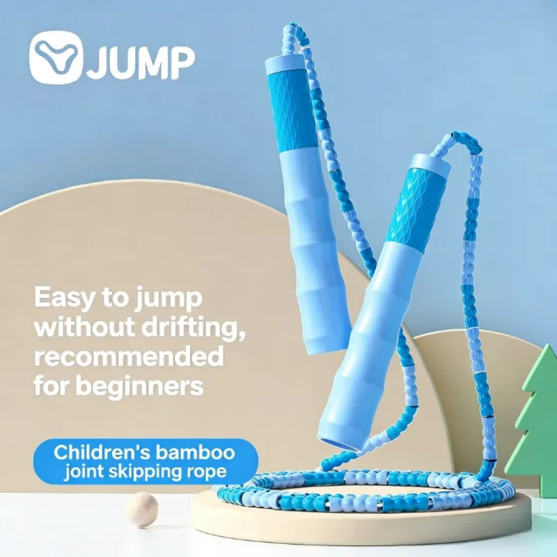 ユエドン キッズスピードジャンプロープ、絡まない高速スキッピ - Speed Parachute Sprint のレビューと価格