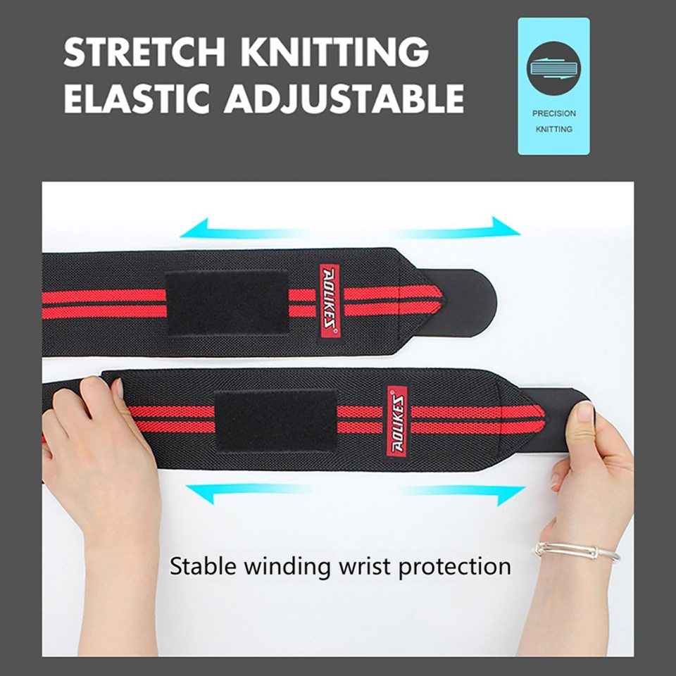 AOLIKES フィットネスリストラップ ウェイトリフティン - Lifting Straps Wrist のレビューと価格